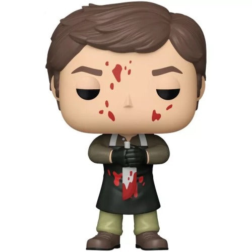 Dexter Morgan 1697