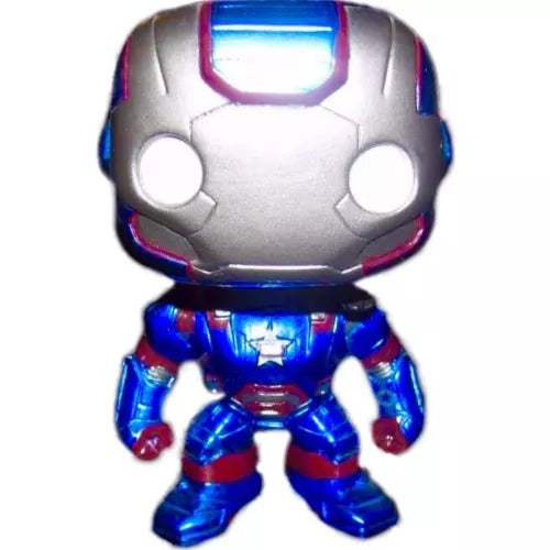 Iron Patriot 25