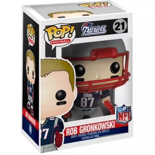 Rob Gronkowski 21