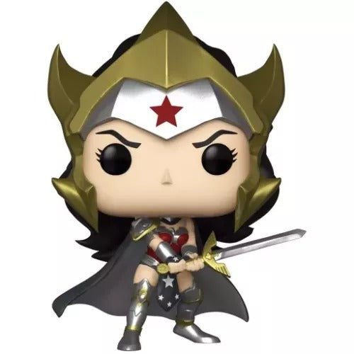 Wonder Woman from Flashpoint 238