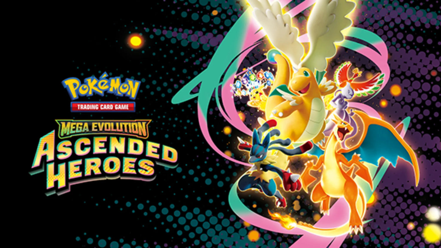 Pokemon Ascended Heroes