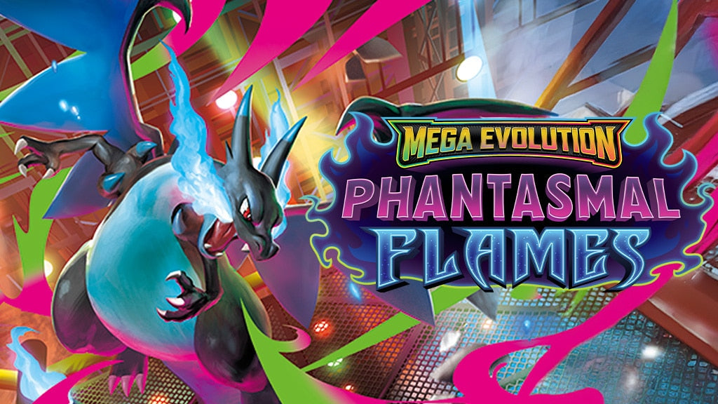 Pokemon Phantasmal Flames