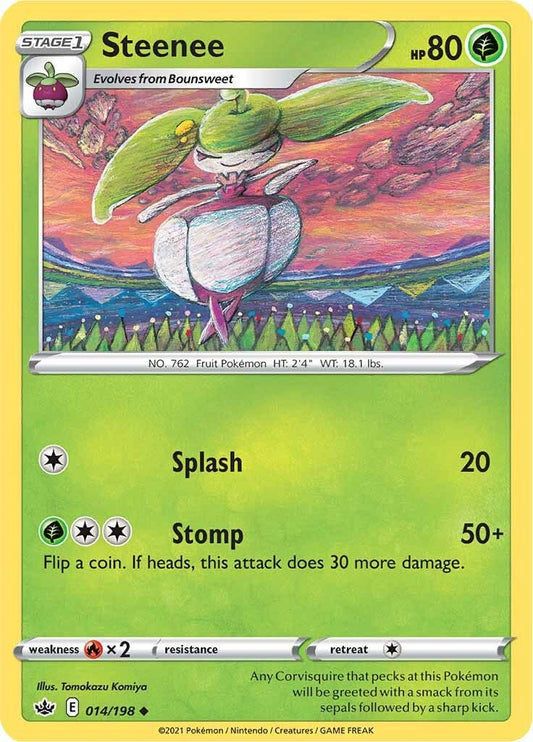 Steenee [SWSH06 - 014/198]