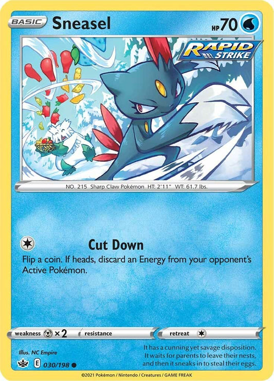 Sneasel [SWSH06 - 030/198]