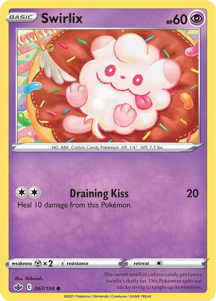 Swirlix [SWSH06 - 067/198]