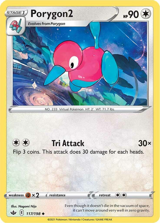 Porygon2 [SWSH06 - 117/198]
