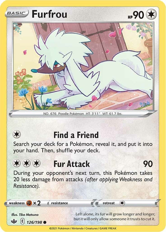 Furfrou [SWSH06 - 126/198]