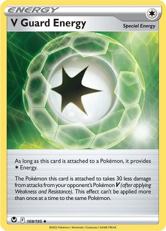 V Guard Energy [SWSH12 - 169/195]