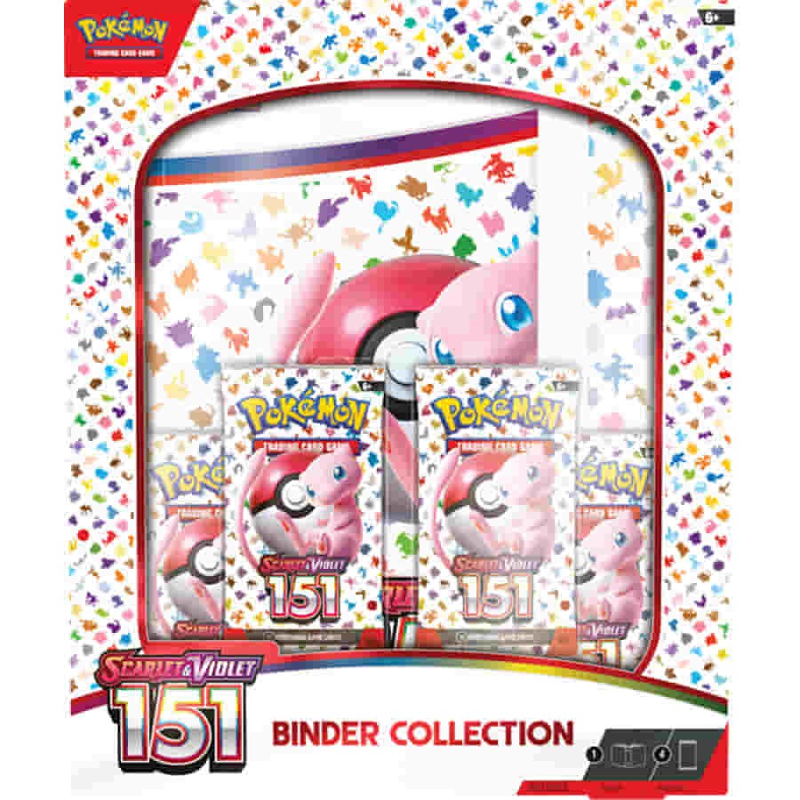 151 Binder Collection [MEW - 000]