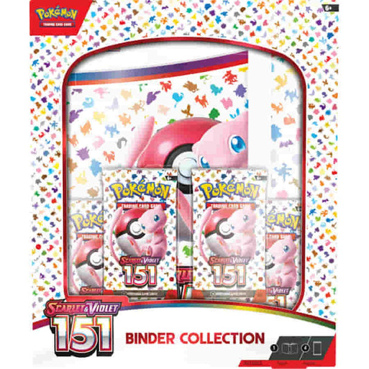 151 Binder Collection [MEW - 000]