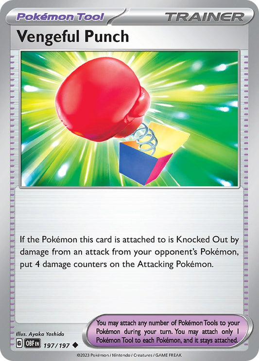 Vengeful Punch [OBF - 197/197]