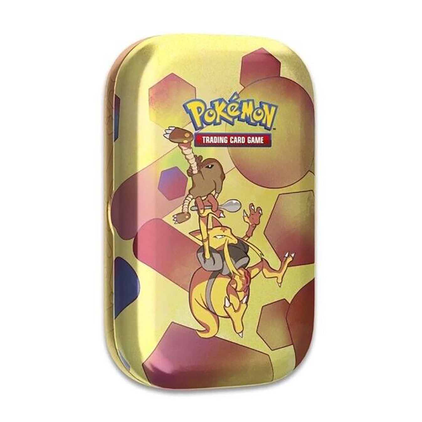 151 Mini Tin [Hitmonlee & Kadabra] [MEW - 000]