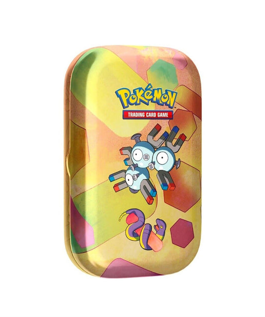 151 Mini Tin [Magneton & Ekans] [MEW - 000]