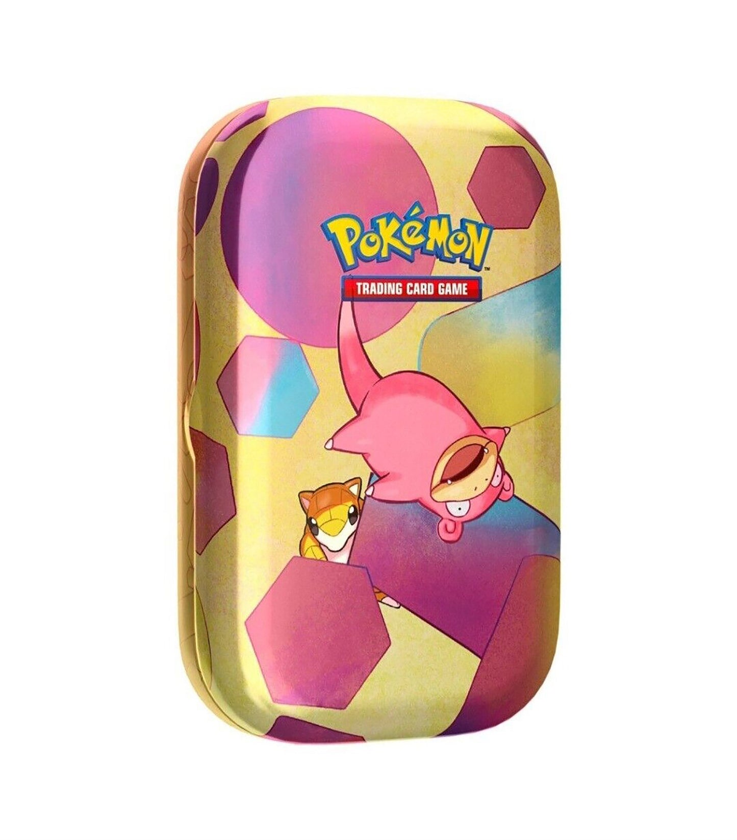 151 Mini Tin [Slowpoke & Sandshrew] [MEW - 000]