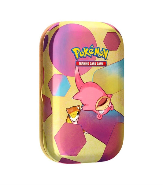 151 Mini Tin [Slowpoke & Sandshrew] [MEW - 000]