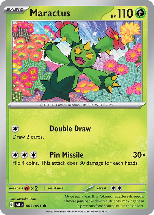 Maractus [PAF - 003/091]