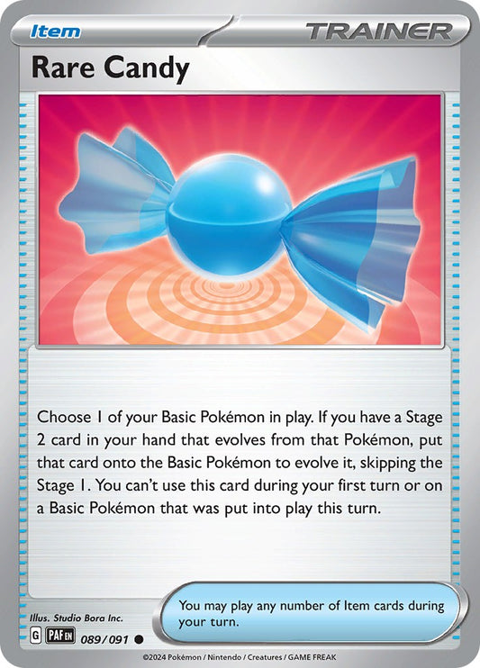 Rare Candy [PAF - 089/091]