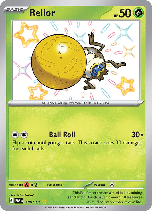 Rellor [PAF - 108/091]