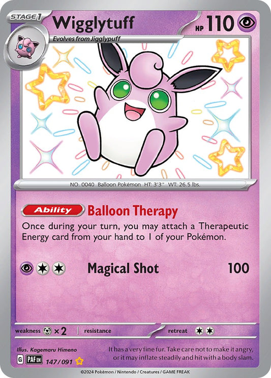 Wigglytuff [PAF - 147/091]