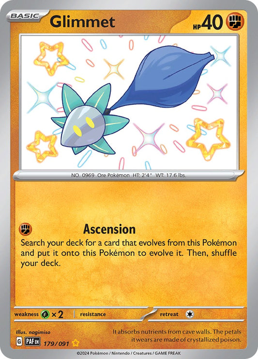 Glimmet [PAF - 179/091]
