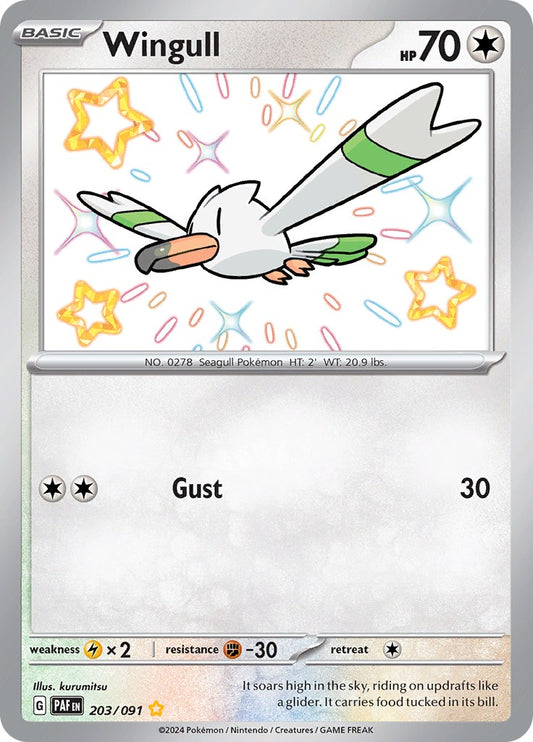 Wingull [PAF - 203/091]