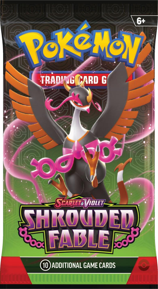 Shrouded Fable Booster Pack [SFA - 000]