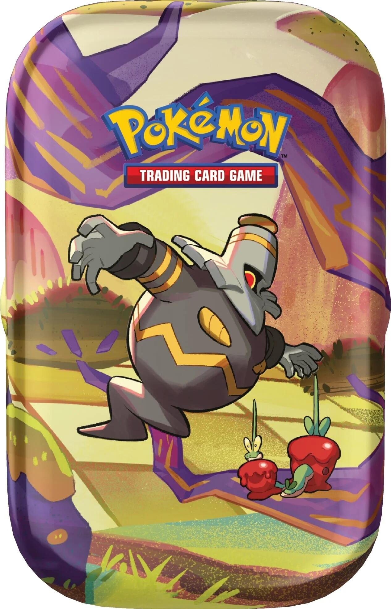 Shrouded Fable Mini Tin (Dusknoir) [SFA - 000]