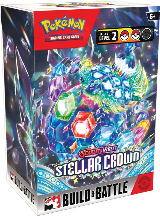 Stellar Crown Build & Battle Box [SCR - 000]