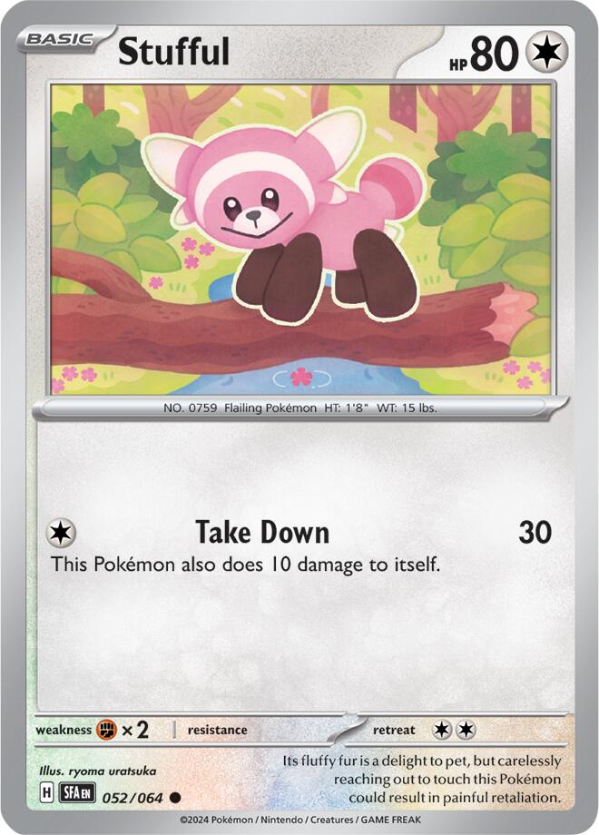 Stufful [SFA - 052/064]