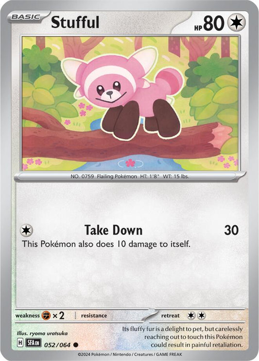 Stufful [SFA - 052/064]