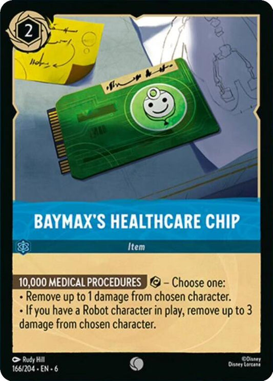 Baymax's Healthcare Chip [6 - 166/204]