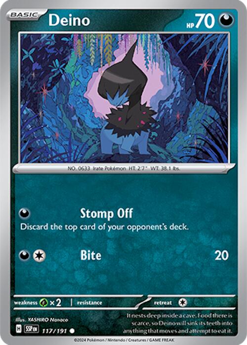 Deino [SSP - 117/191]