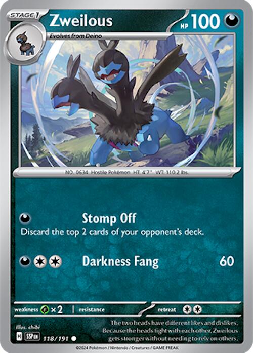 Zweilous [SSP - 118/191]