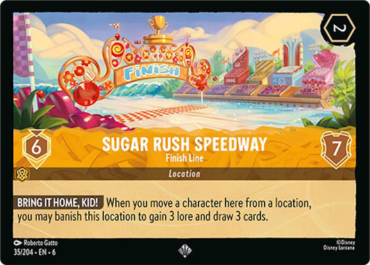 Sugar Rush Speedway - Finish Line [6 - 35/204]