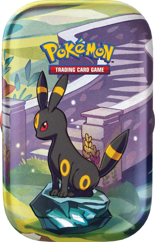 Prismatic Evolutions Mini Tin [Umbreon] [PRE - 000]