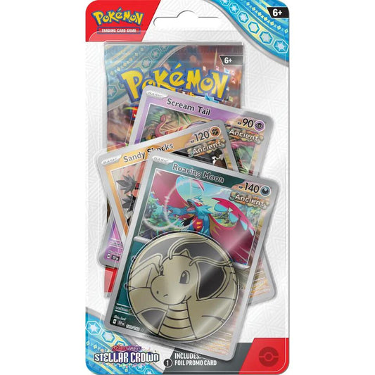 Stellar Crown Premium Checklane Blister [Roaring Moon] [SCR - 000]