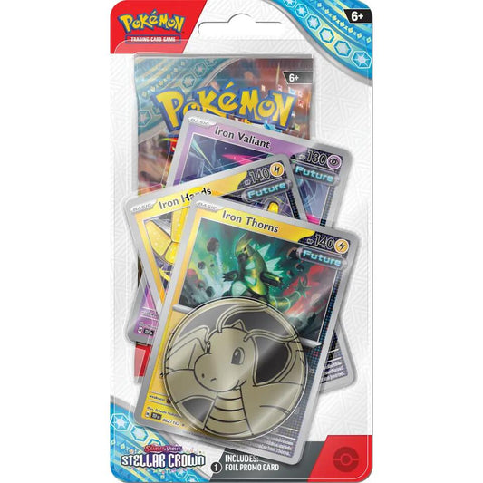 Stellar Crown Premium Checklane Blister [Iron Thorns] [SCR - 000]
