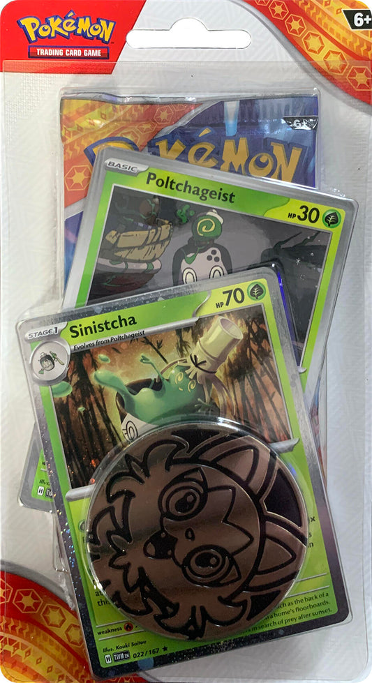 Surging Sparks Single Pack Blister [Sinistcha] [SSP - 000]