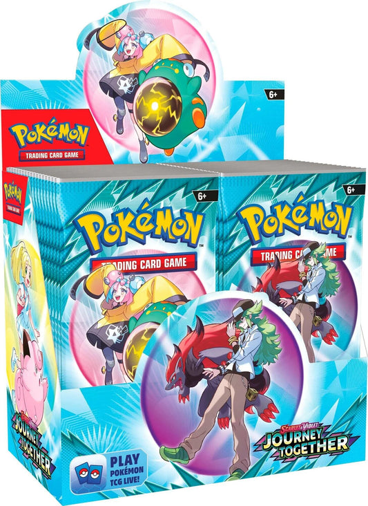 Journey Together Booster Box [JTG - 000]