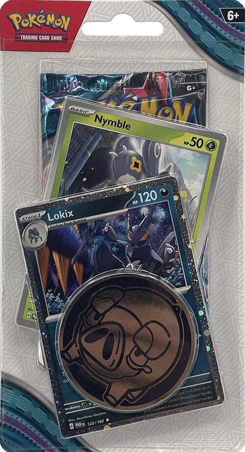 Twilight Masquerade Premium Checklane Blister [Lokix] [TWM - 000]