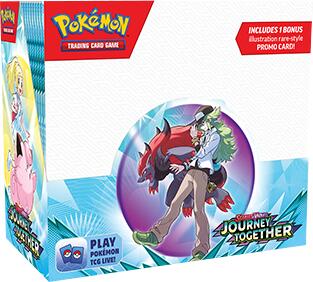 Journey Together Enhanced Booster Box [JTG - 000]