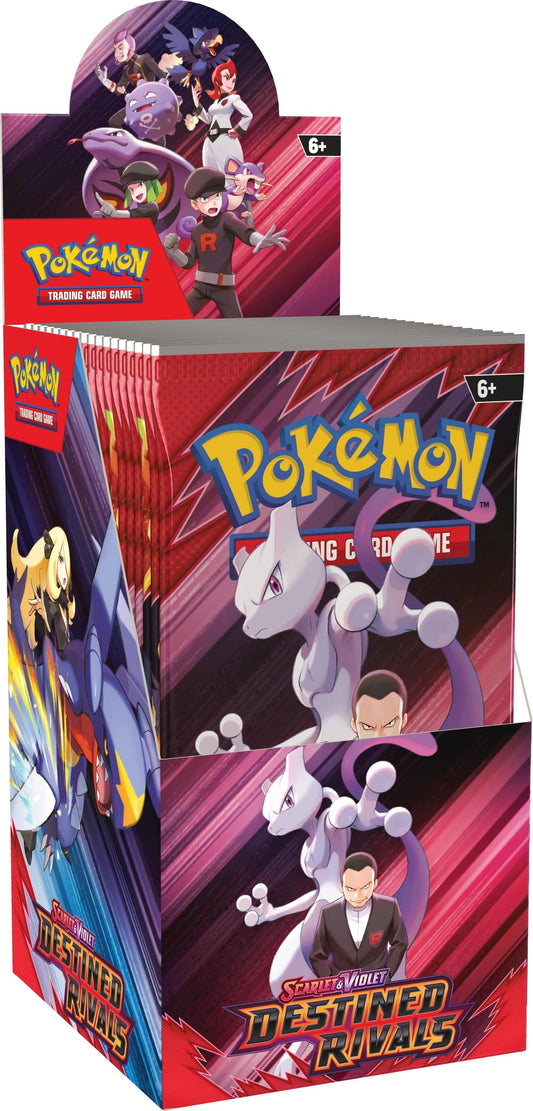 Destined Rivals Half Booster Box [DRI - 000]