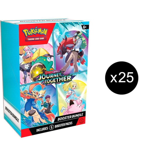 Journey Together Booster Bundle Case [JTG - 000]