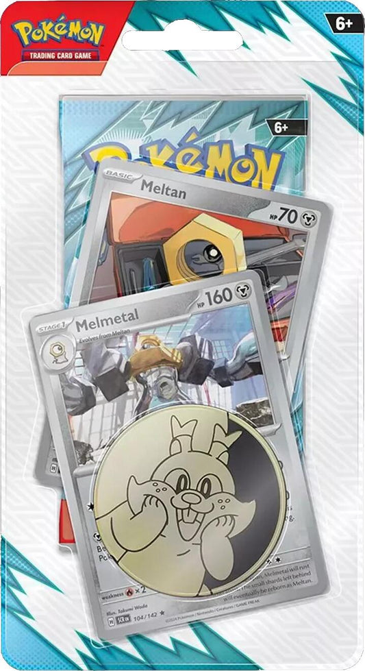 Journey Together Single Pack Blister [Melmetal] [JTG - 000]