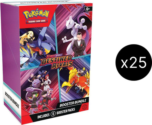 Destined Rivals Booster Bundle Case [DRI - 000]