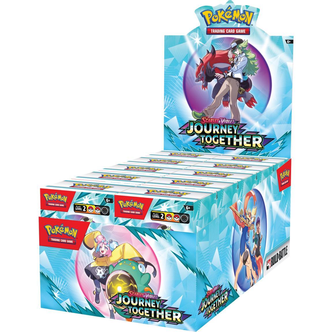 Journey Together Build & Battle Box Display [JTG - 000]