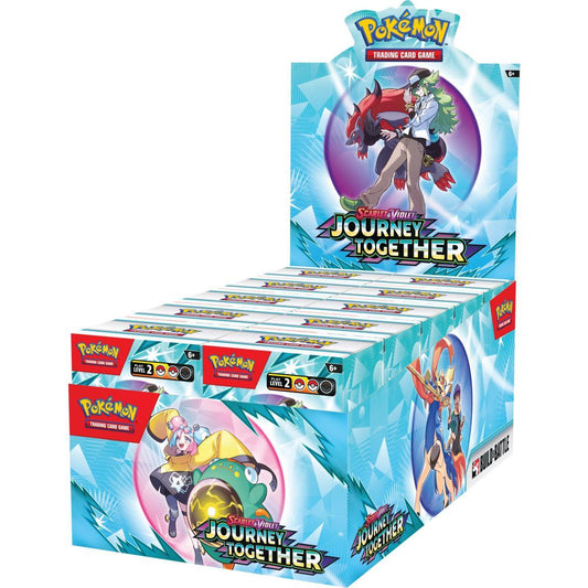 Journey Together Build & Battle Box Display [JTG - 000]