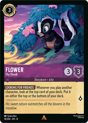 Flower - Shy Skunk [8 - 76/204]