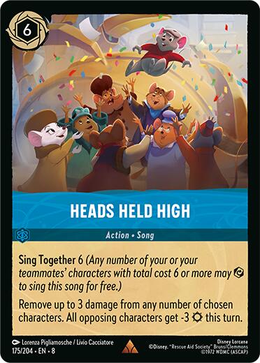 Heads Held High [8 - 175/204]