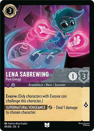 Lena Sabrewing - Pure Energy [8 - 49/204]